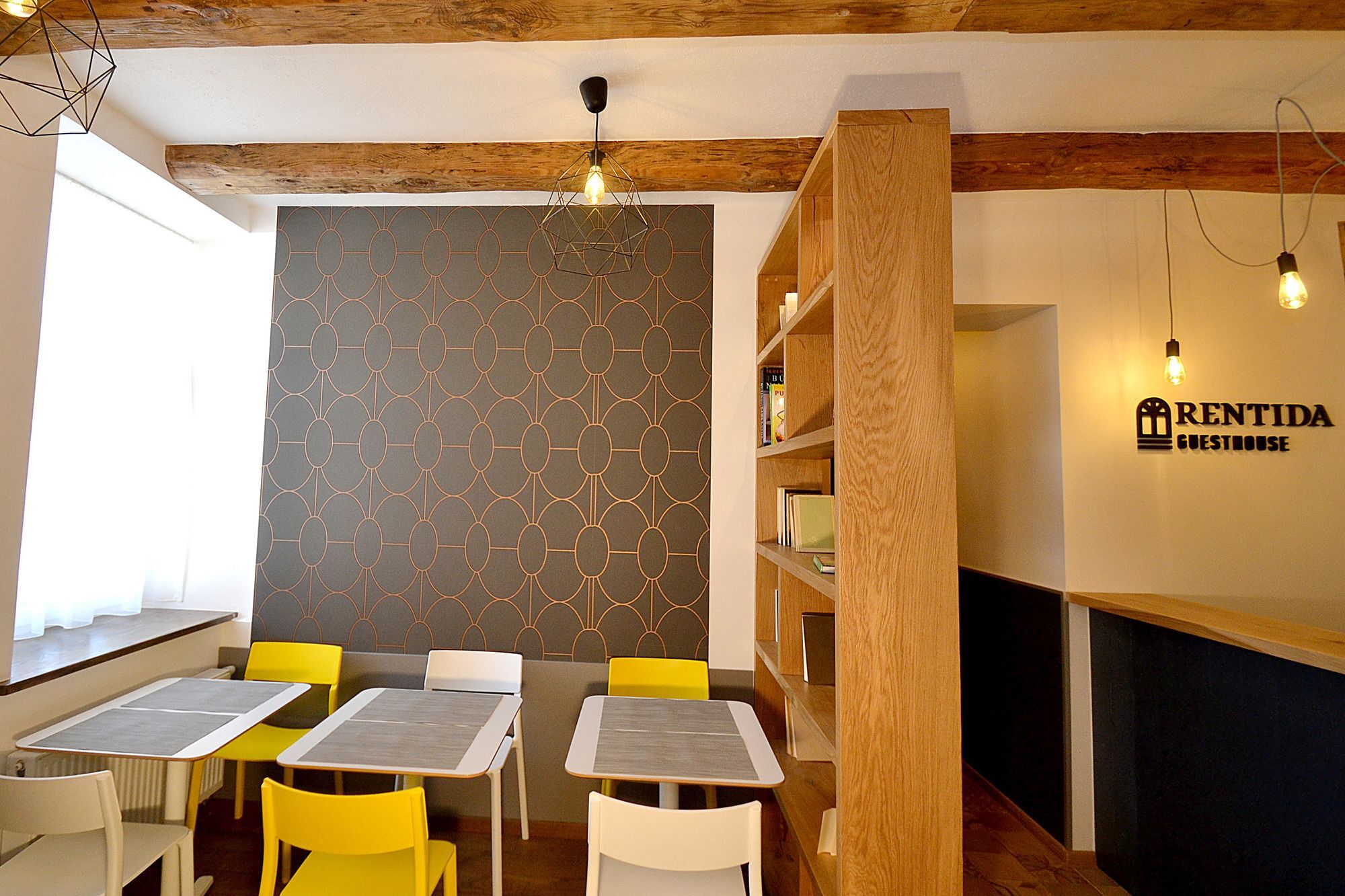 Rentida Guesthouse Wilna Exterior foto