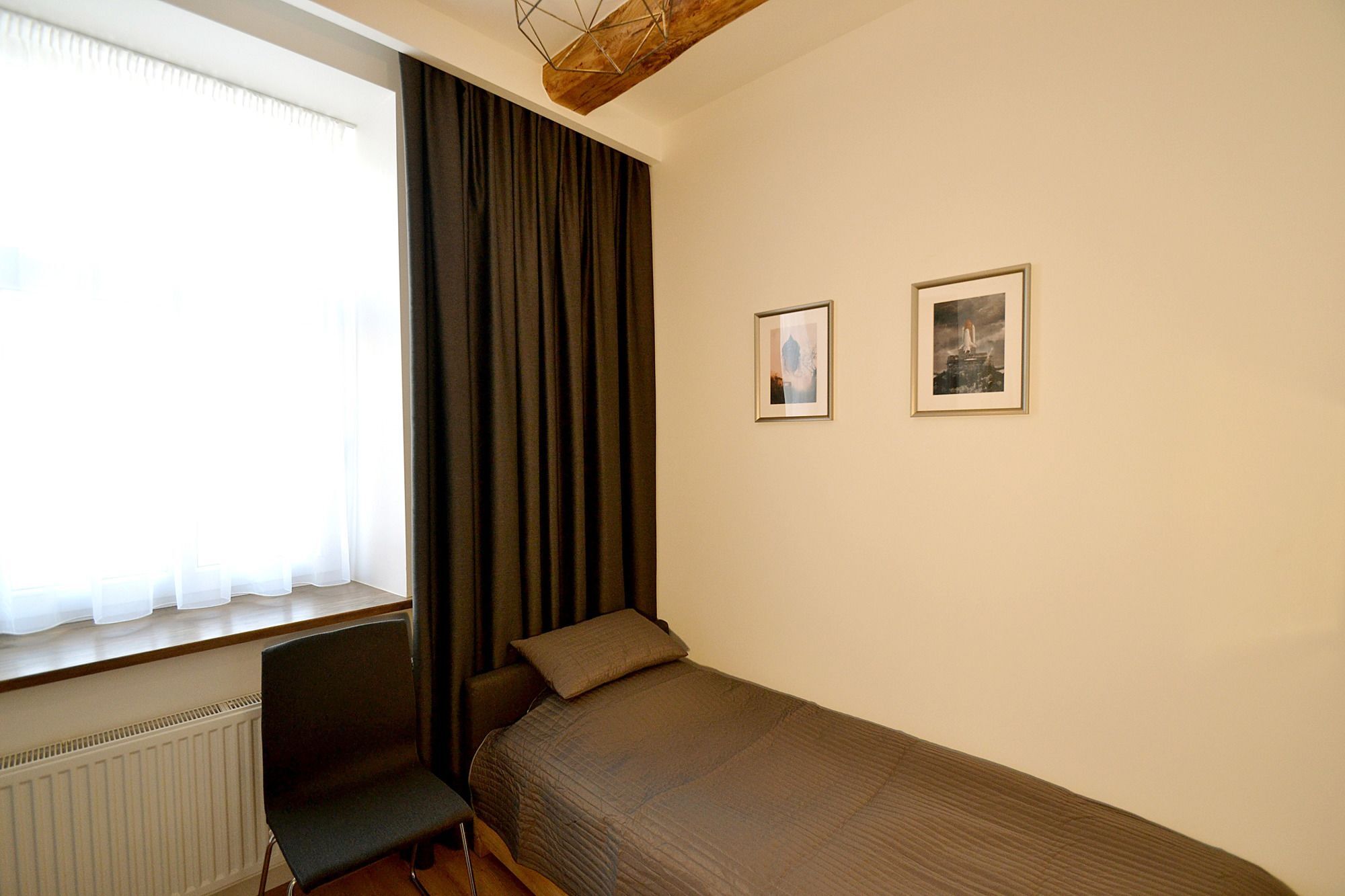Rentida Guesthouse Wilna Exterior foto
