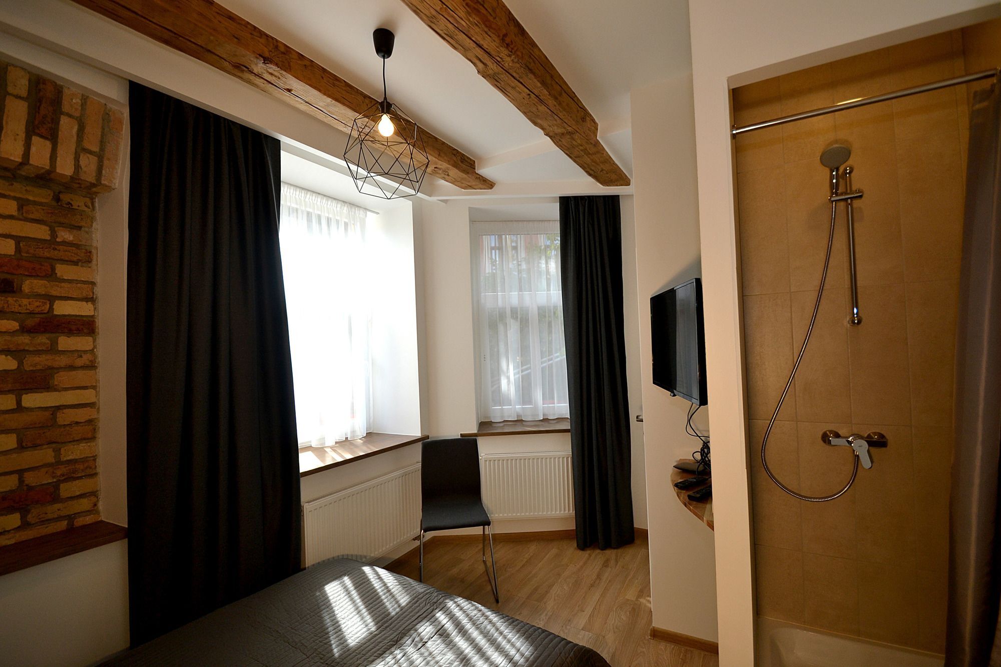 Rentida Guesthouse Wilna Exterior foto